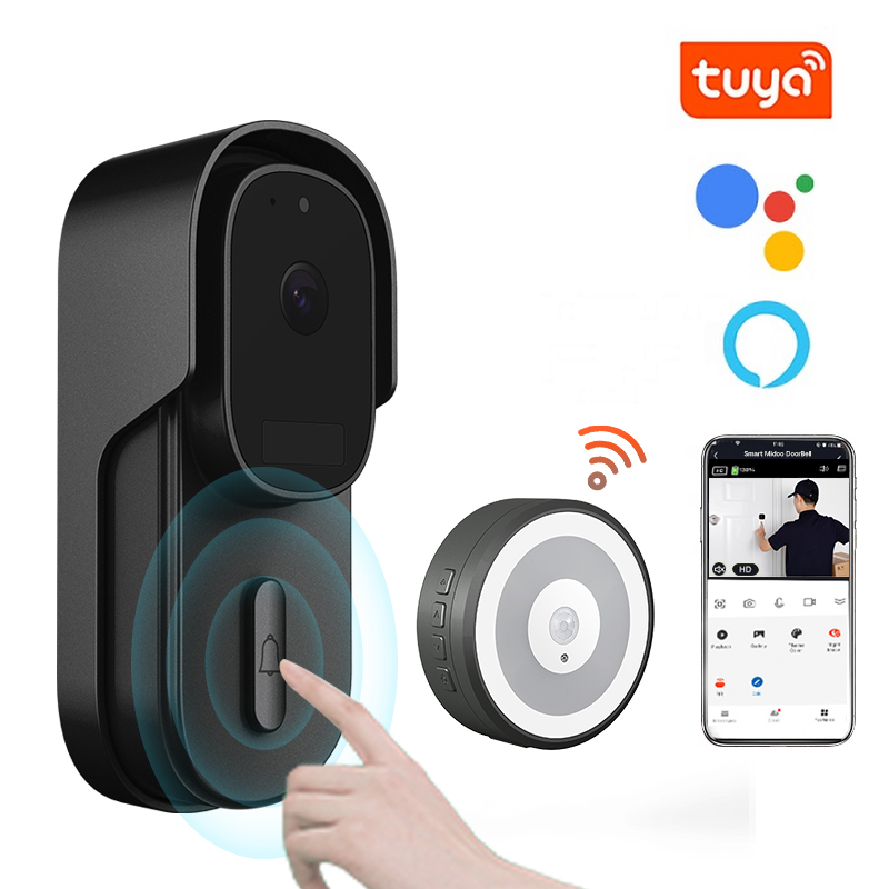 Chuông cửa camera TICKLOCK D1