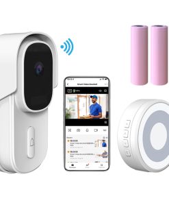Chuông cửa thông minh TICKLOCK D1_4