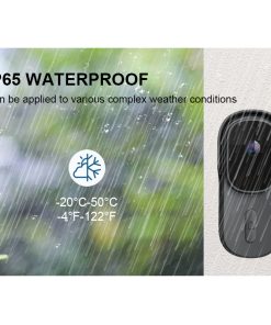 Chuông cửa thông minh TICKLOCK D1_3