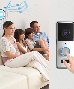 Chuông cửa thông minh TICKLOCK D2_5