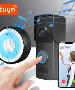 Chuông cửa thông minh TICKLOCK D2_4