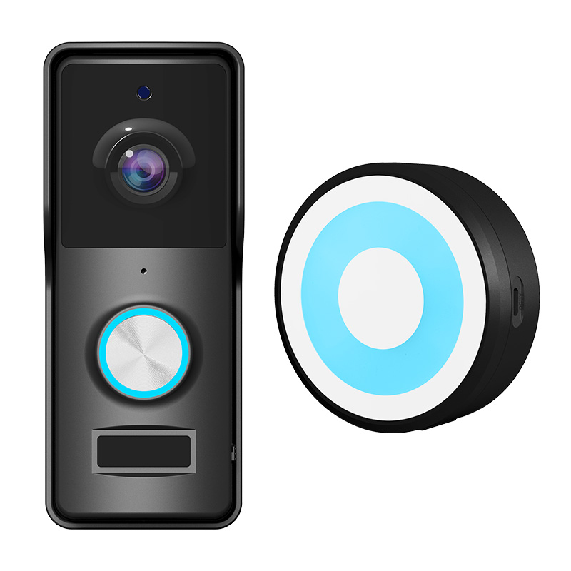 Chuông cửa camera TICKLOCK D2