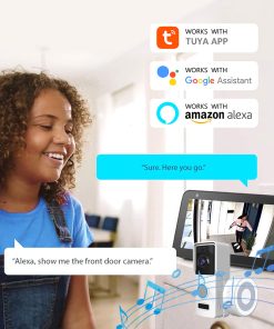 Chuông cửa thông minh TICKLOCK D2_6